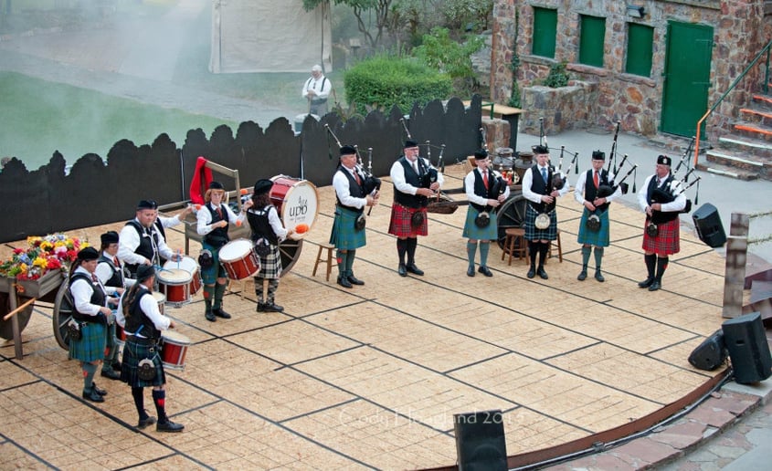 Gallery photo 3 of Garrett Lloyd | Bagpiper in Utah