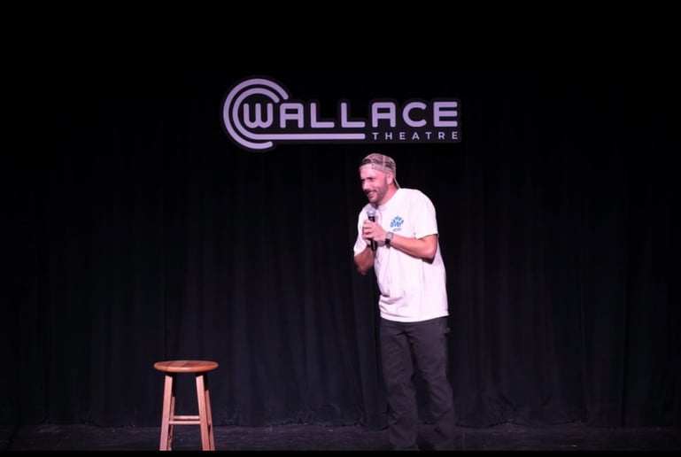 Gallery photo 2 of Garrett McDonald Comedy