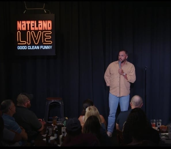 Gallery photo 2 of Garrett McDonald Comedy