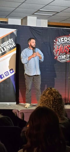 Gallery photo 5 of Garrett McDonald Comedy