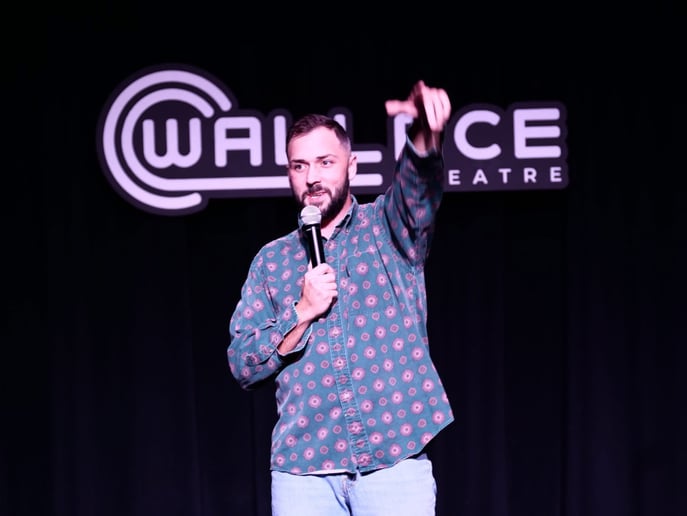 Gallery photo 6 of Garrett McDonald Comedy