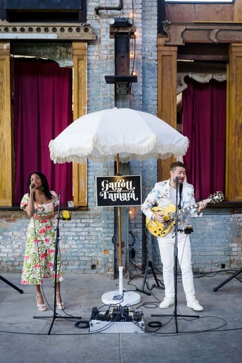 Gallery photo 1 of Garrett & Tamara