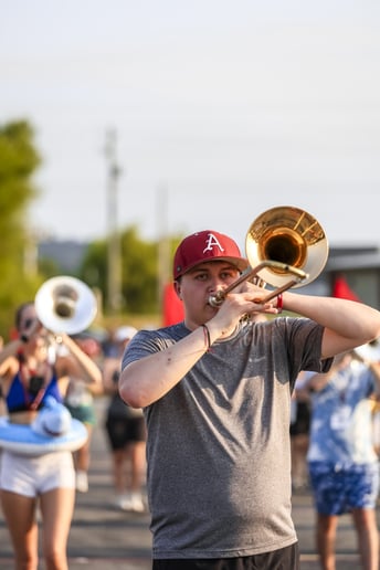 Gallery photo 2 of Garrett Wood Trombone
