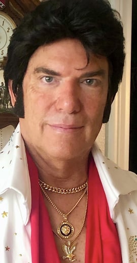 Gallery photo 6 of Garrison Foster as Elvis M. Presley