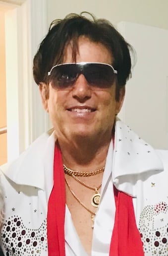 Gallery photo 2 of Garrison Foster as Elvis M. Presley