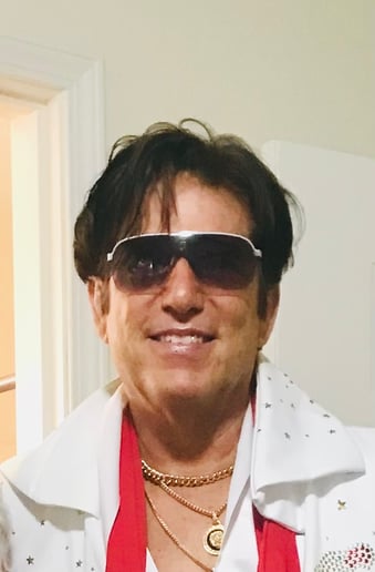 Gallery photo 7 of Garrison Foster as Elvis M. Presley