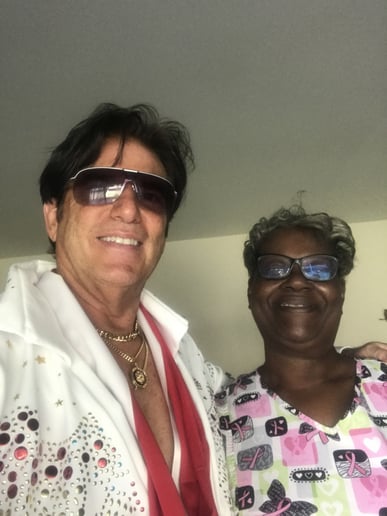 Gallery photo 3 of Garrison Foster as Elvis M. Presley