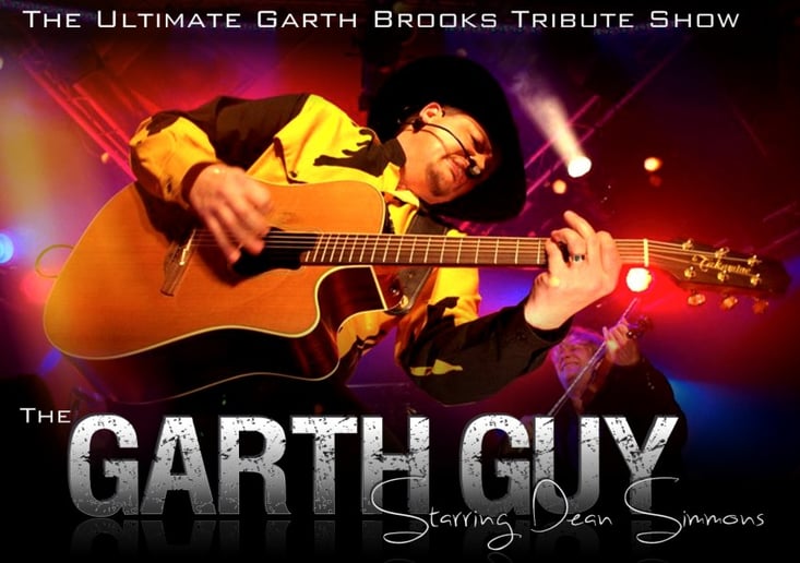 Gallery photo 2 of The Garth Guy