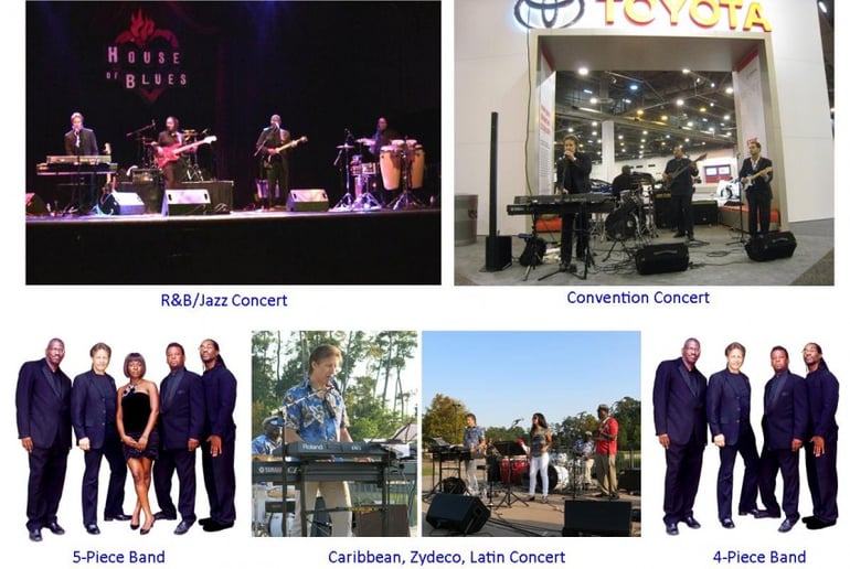 Gallery photo 3 of Gary-Michael Dahl Band
