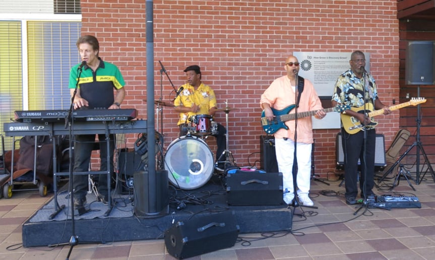 Gallery photo 7 of Gary-Michael Dahl Band