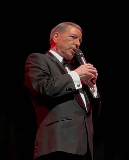 Gallery photo 5 of Gary Anthony Tribute to Frank Sinatra