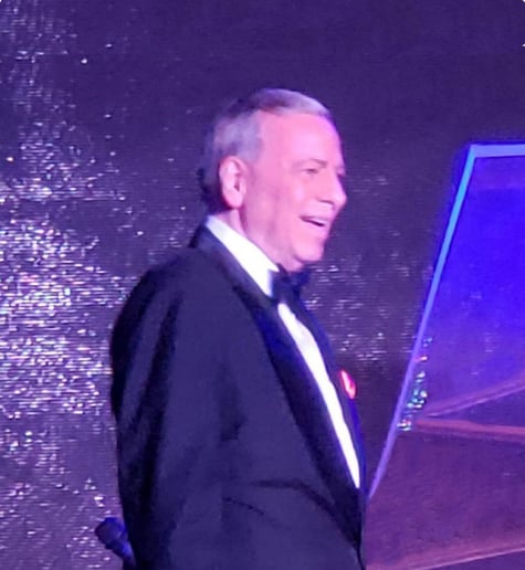 Gallery photo 6 of Gary Anthony Tribute to Frank Sinatra