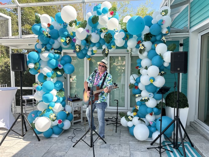 Gallery photo 9 of Gary Bradley Music