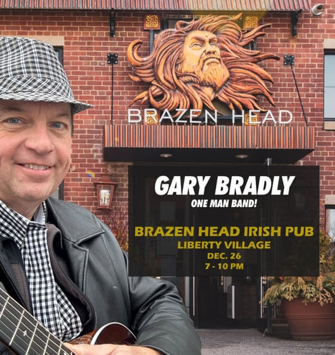 Gallery photo 17 of Gary Bradley Music
