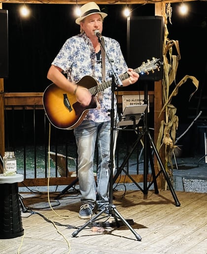 Gallery photo 16 of Gary Bradley Music