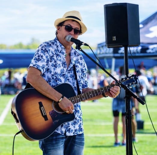 Gallery photo 3 of Gary Bradley Music