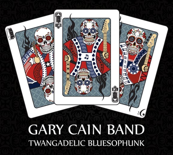 Gallery photo 4 of Gary Cain