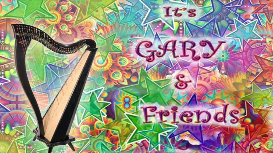Gallery photo 2 of Gary Garritan, Harpist