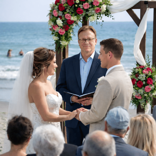 Gallery photo 4 of Gary Kelley Weddings - Wedding Officiant & DJ
