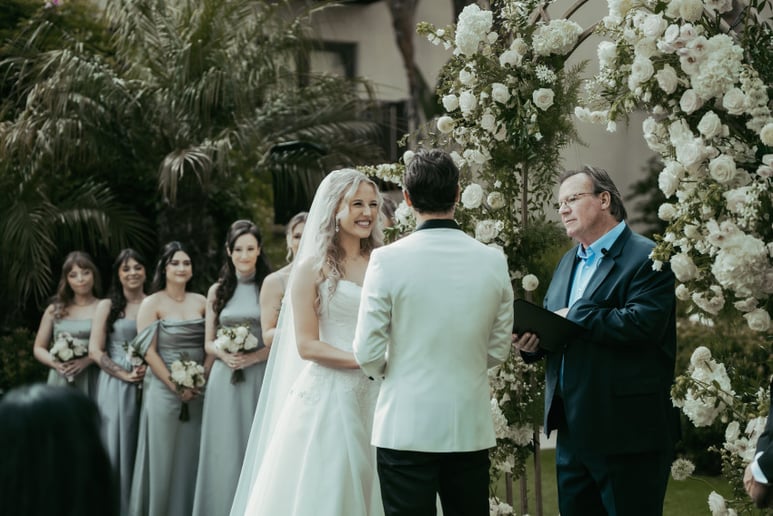 Gallery photo 6 of Gary Kelley: Wedding Officiant - Ordained Minister & Celebrant