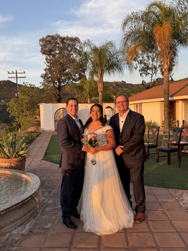 Gallery photo 7 of Gary Kelley: Wedding Officiant - Ordained Minister & Celebrant