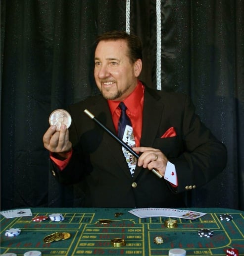 Gallery photo 1 of Gary Lazok's ~ Magical Options