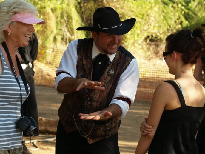 Gallery photo 5 of Gary Lazok's ~ Magical Options