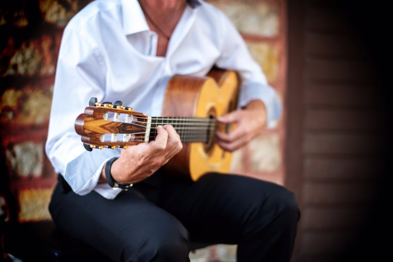 Gallery photo 2 of Gary Meyers - Dirty Flamenco