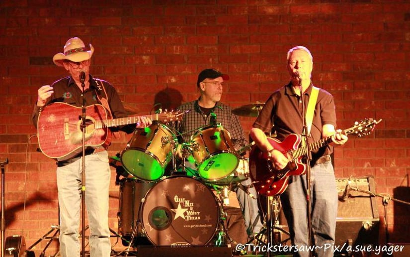 Gallery photo 2 of Gary Nix & West!Texas
