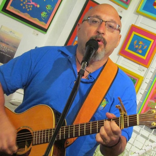 Gallery photo 1 of Gary Philips