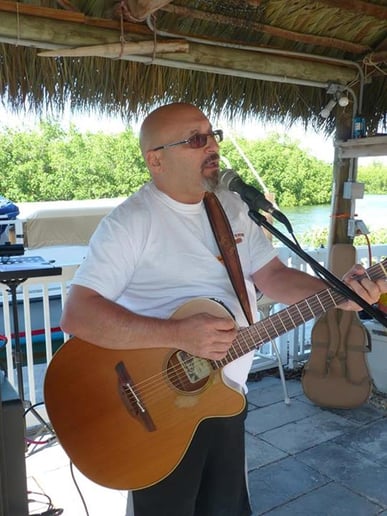 Gallery photo 3 of Gary Philips