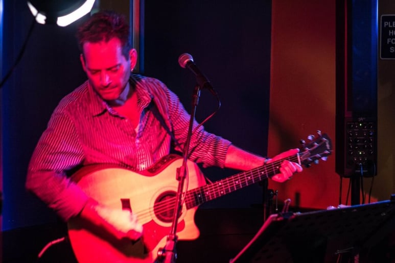 Gallery photo 23 of Gary Prisby