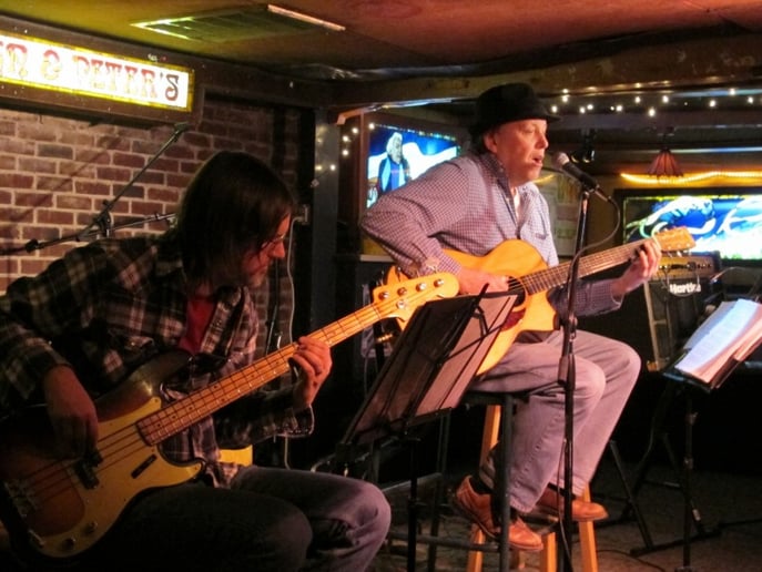 Gallery photo 6 of Gary Reed