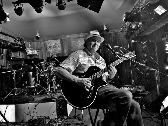 Gallery photo 9 of Gary Reed