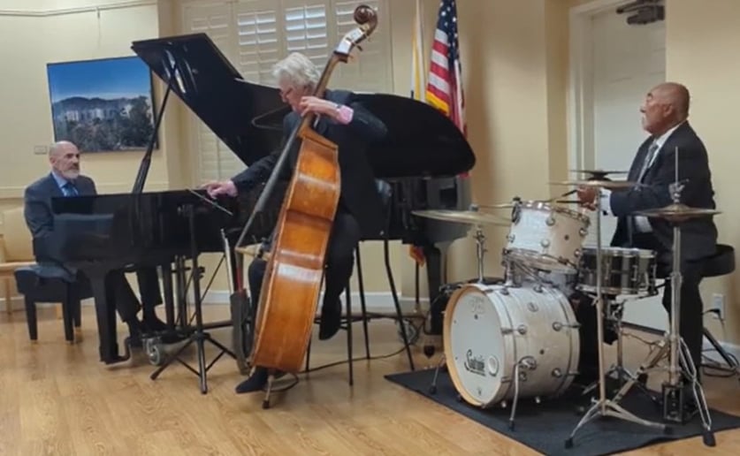 Gallery photo 3 of Gary Rossi Trio