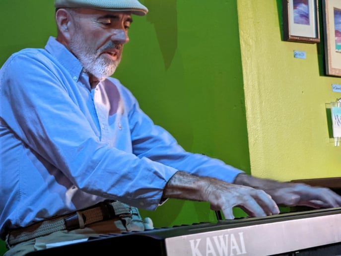 Gallery photo 4 of Gary Rossi Trio