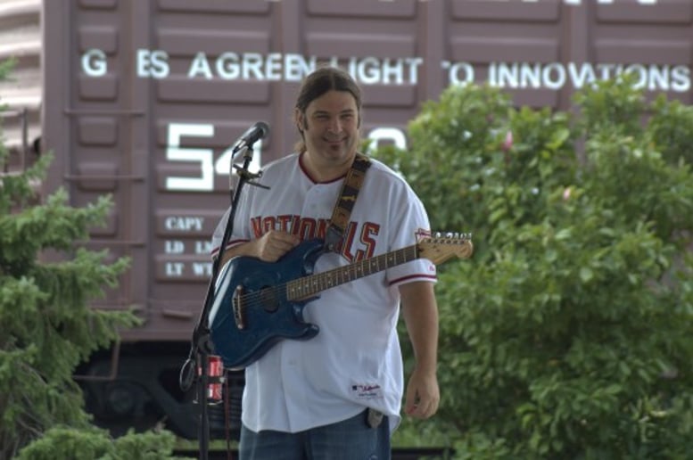 Gallery photo 6 of Gary Smallwood