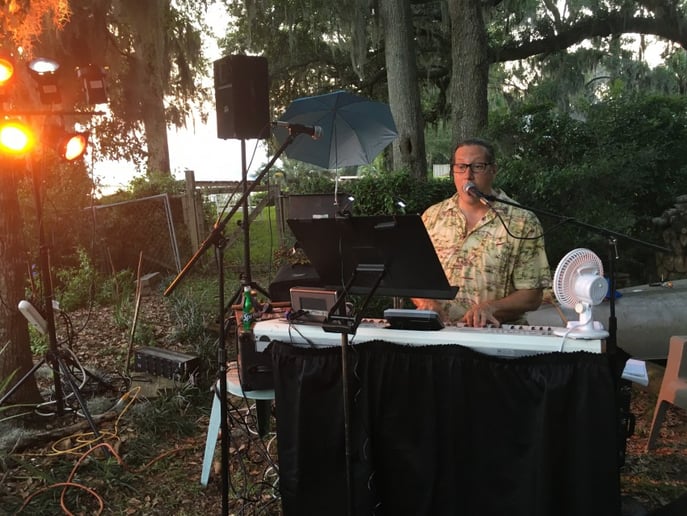 Gallery photo 7 of Gary Strickland