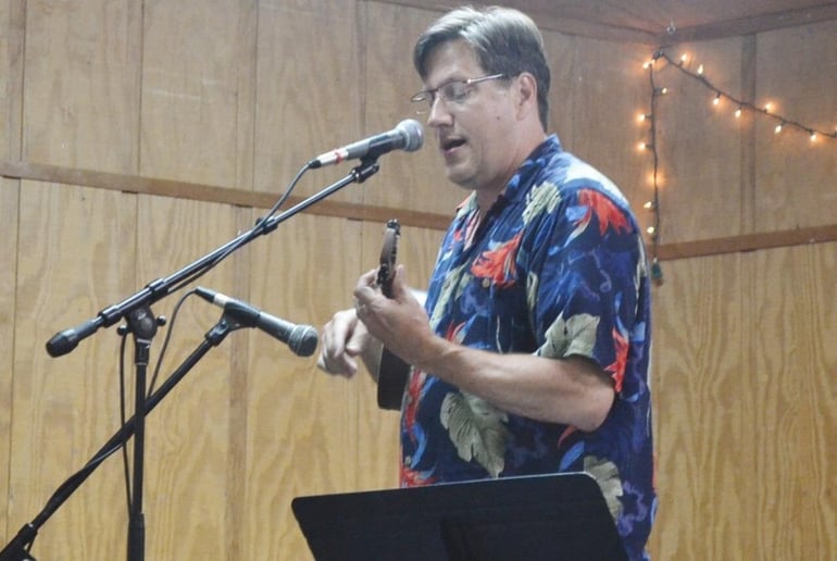 Gallery photo 9 of Gary Strickland