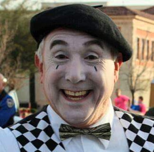 Gallery photo 1 of Gary the Mime