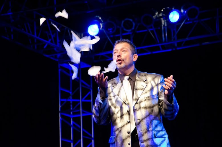Gallery photo 2 of Gary West Magic