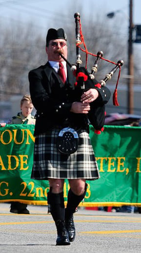 Gallery photo 1 of Gary Guth-Bagpiper For Hire