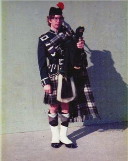 Gallery photo 3 of Gary Guth-Bagpiper For Hire