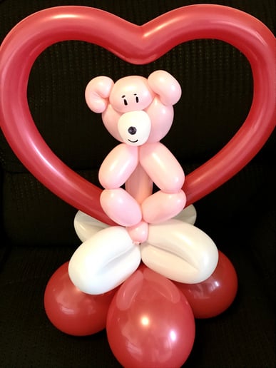 Gallery photo 1 of Baraboo Balloon Bouquets