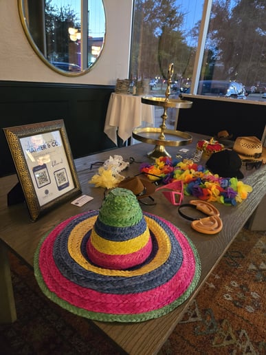 Gallery photo 6 of Gather & Co. 360 Photo Booth Rental
