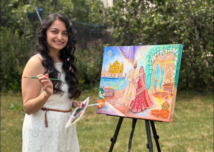 Gallery photo 4 of Gatika Event Painter
