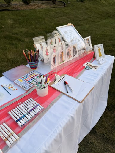 Gallery photo 3 of Gatika Event Painter