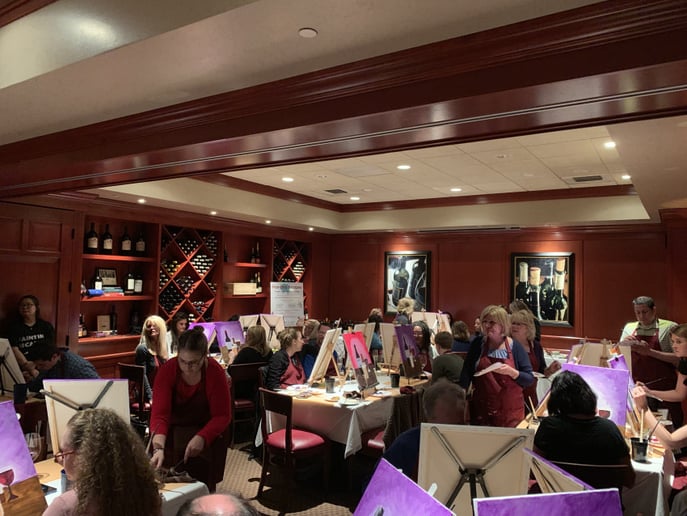 Gallery photo 5 of Gatika Event Painter