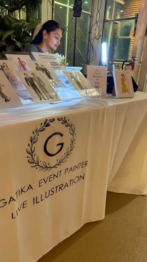 Gallery photo 1 of Gatika Event Painter