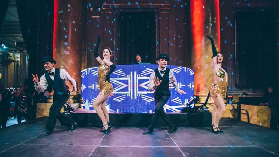 Gallery photo 8 of Gatsby Entertainment | Swing Dance, Charleston & Flappers